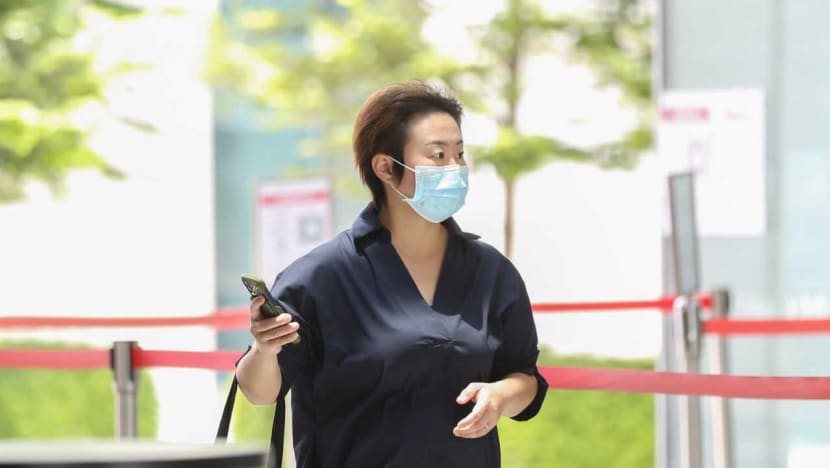 'I will do it until you are really scared': Nurse admits repeatedly assaulting maid, once as son watched