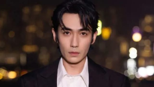 中国影帝朱一龙拍片拒用替身　拍动作戏摔伤额头急送院