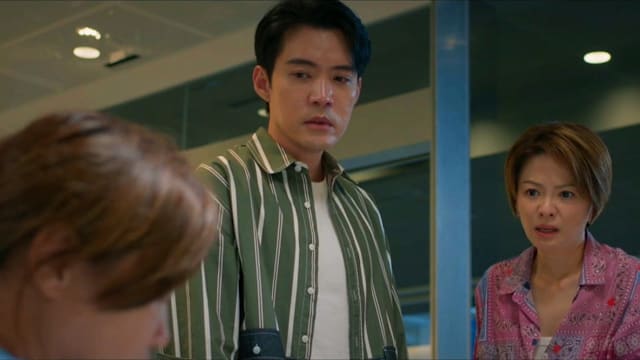 你好，再见（第8集）：火焱要耀麟寻找贞雅