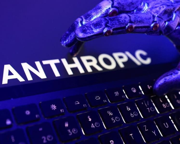 Apollo, Blackstone back Anthropic's $35 billion capacity expansion in new Broadcom tie-up