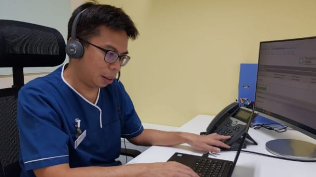 试点NurseFirst热线缓解995压力 优先处理危急紧急情况
