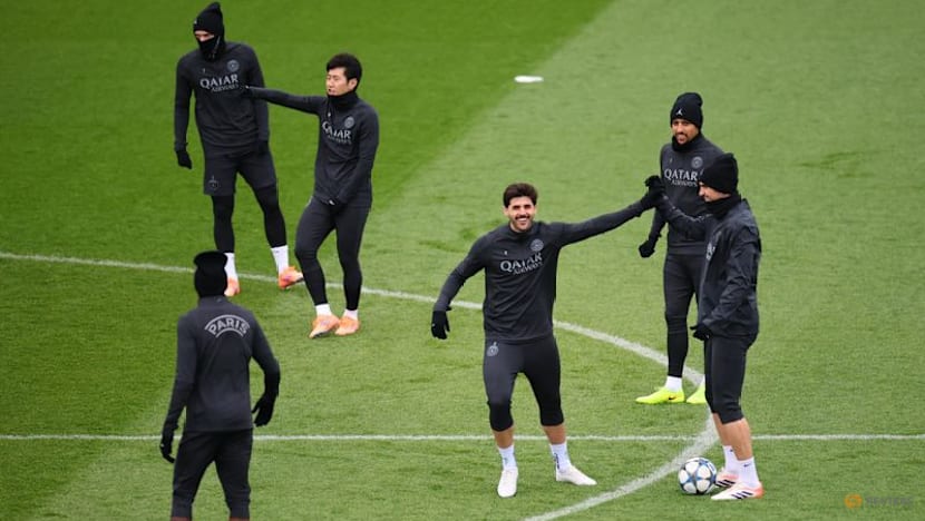 Marquinhos set for 500th PSG appearance against Tottenham