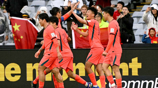 国际足球友谊赛：中国队打败首次晋级世界杯的库拉索