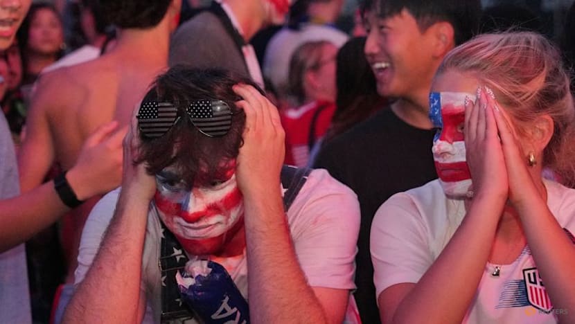 Analysis:After the hype, US World Cup dream collides with football reality