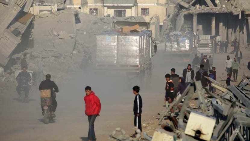 Badan Amil Indonesia sasar kumpul dana S$62.5j untuk bina semula kemudahan awam di Palestin