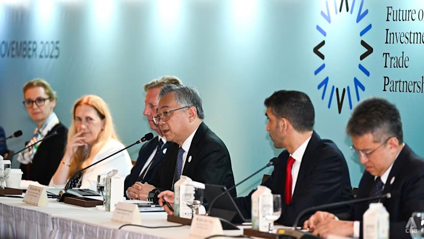 Malaysia, Paraguay sertai gabungan dagang dan pelaburan diasaskan bersama oleh SG