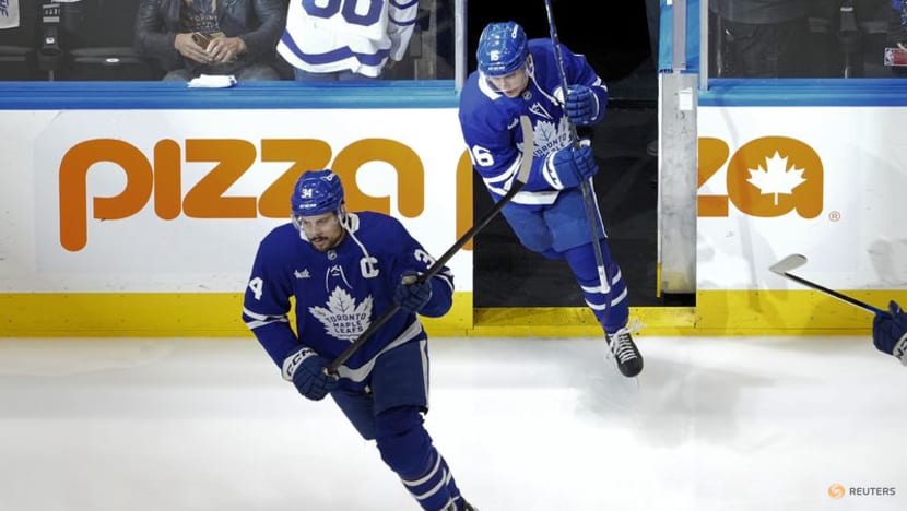 Ice hockey-Canada suffer first loss at worlds in shootout defeat by Finland