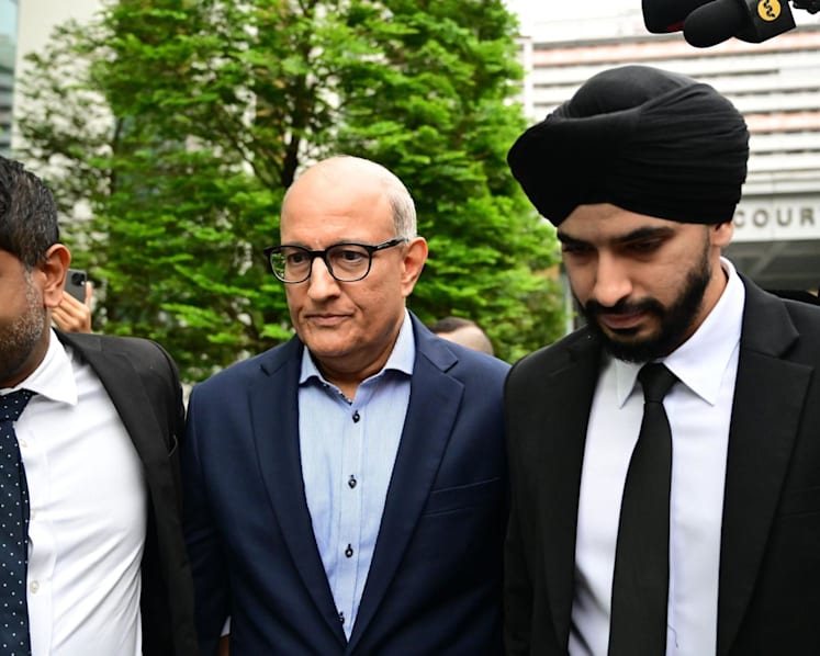 As it happened: Iswaran pleads not guilty to 27 charges in corruption case, resigns as Transport Minister
