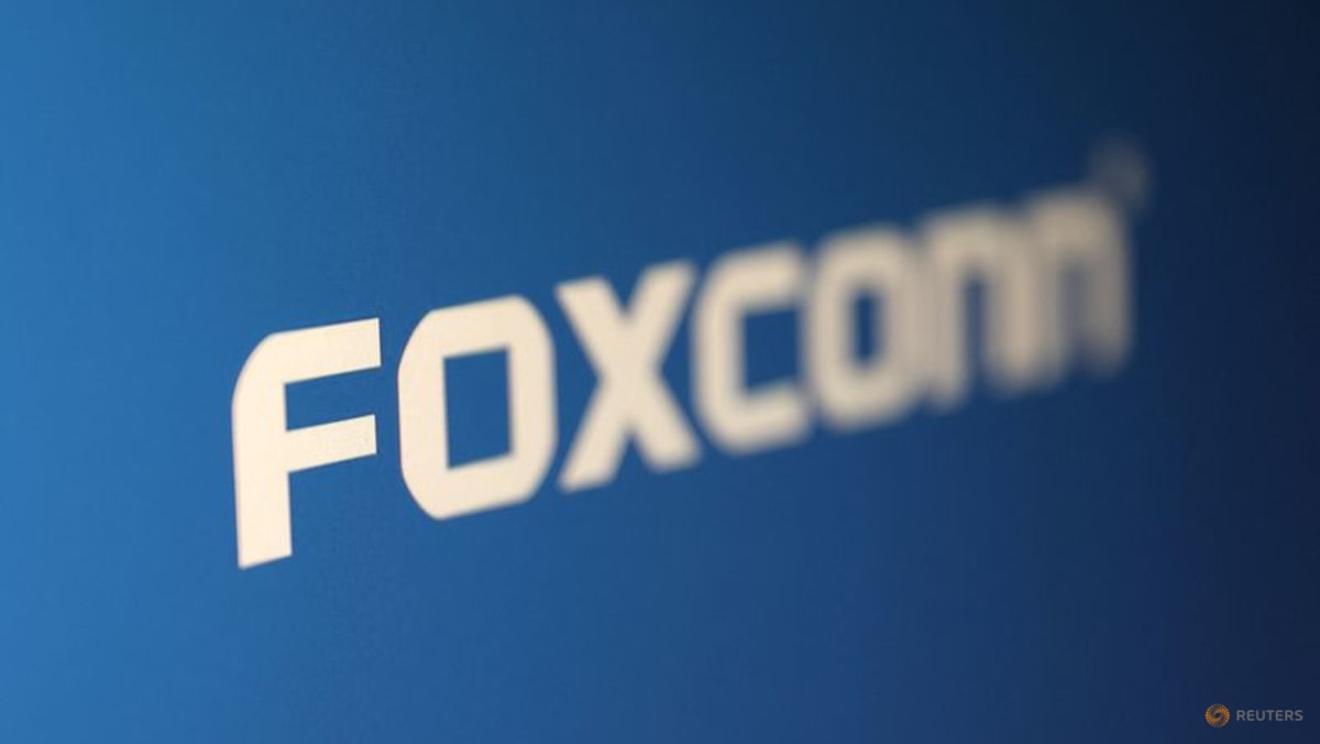 Taiwanese electronics firm Foxconn’s Q3 profit rises 17%, beats forecasts