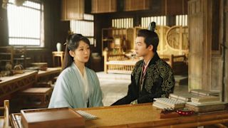 长相思第二季（第20集）：馨悦承认要杀小夭