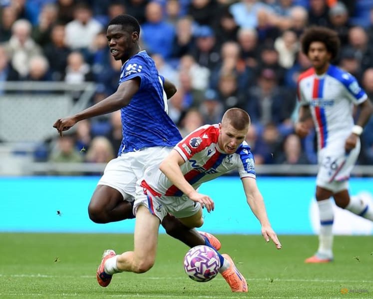 Wasteful Crystal Palace punished by Jack's joy for Everton winner
