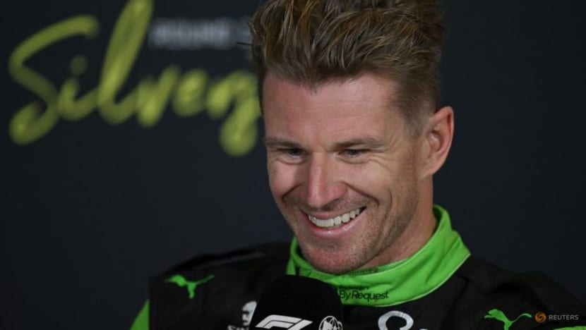 Hulkenberg rids himself of unwanted record at the 239th attempt Hulkenberg rids himself of unwanted record at the 239th attempt