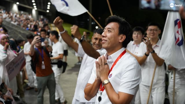 【GE2025】【图集】直击开票夜：行动党武吉甘柏体育场