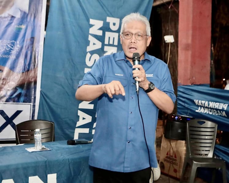 Malaysians want change, says opposition leader after Perikatan Nasional gains in state polls