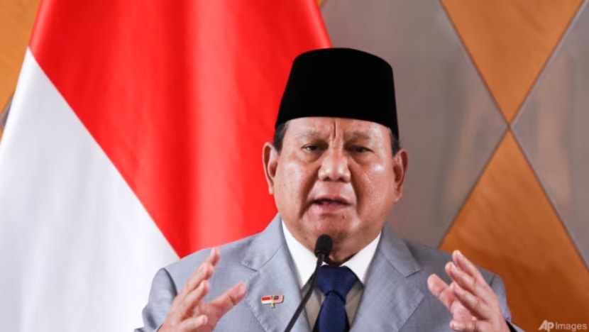 Prabowo beri amaran akan pecat menteri jika tidak pamer prestasi baik Prabowo beri amaran akan pecat menteri jika tidak pamer prestasi baik