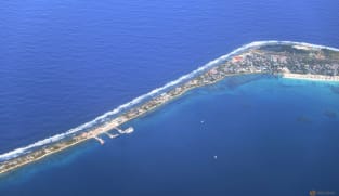 Nearly one-third of Pacific nation Tuvalu seeks Australian climate visa