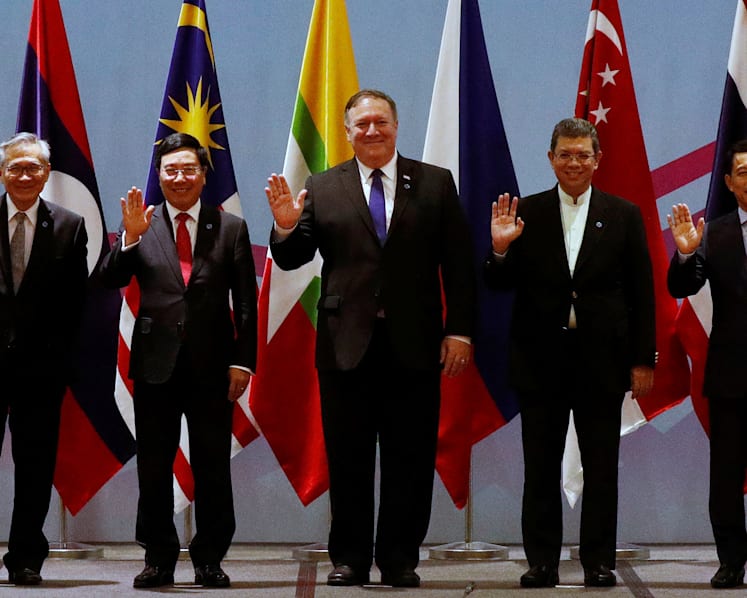 US commits US$300m funding for security cooperation in Indo-Pacific region