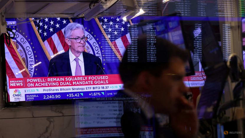 US Fed chair Powell warns about sharp slowdown in job growth as Fed eyes rate cuts US Fed chair Powell warns about sharp slowdown in job growth as Fed eyes rate cuts
