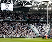Juventus fined after supporters interrupt minute's silence for Mazzola