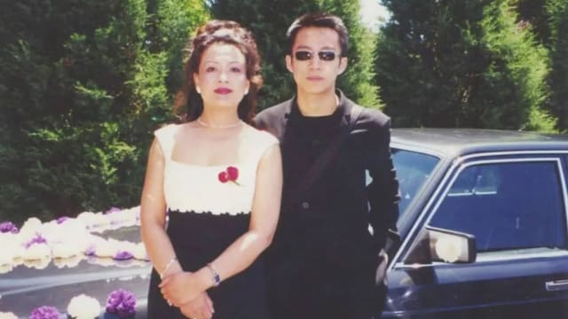 汪小菲疑与台湾网红交往　张兰：我也想恋爱