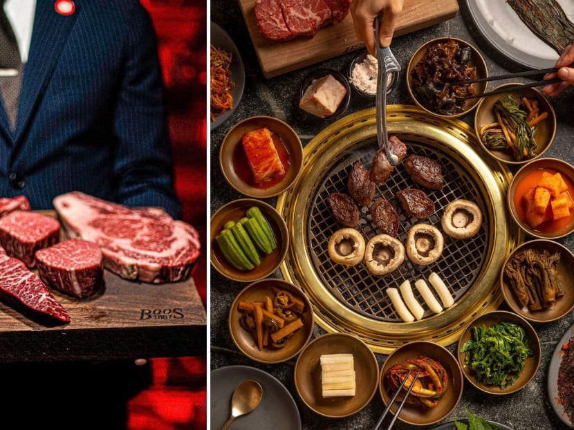 Michelin-starred Korean BBQ steakhouse cote from NYC coming to S&rsquo;pore, open till 2am for supper 
