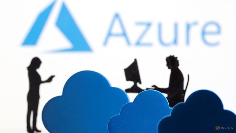Microsoft says Azure cloud service disrupted by fiber cuts in Red Sea