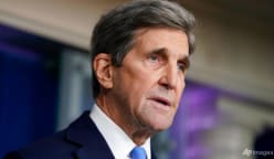 US climate envoy announces Russia trip at time of tension