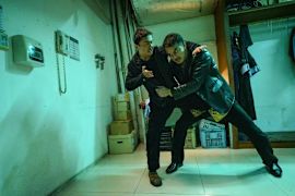 【满城三带黄金甲】《火遮眼》：我们终于迎来最纯粹的武打片