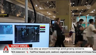 Nipah virus: Countries across Asia step up airport screenings after India outbreak 