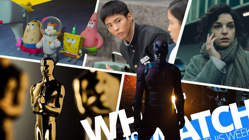 What To Watch This Week: Mar 3-9, 2025 What To Watch This Week: Mar 3-9, 2025