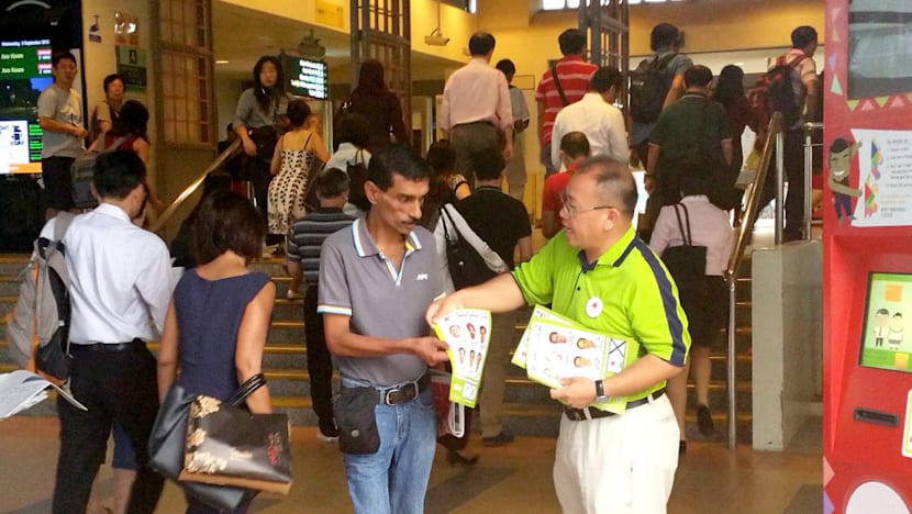 SDA uses population paper to warn against vote for PAP