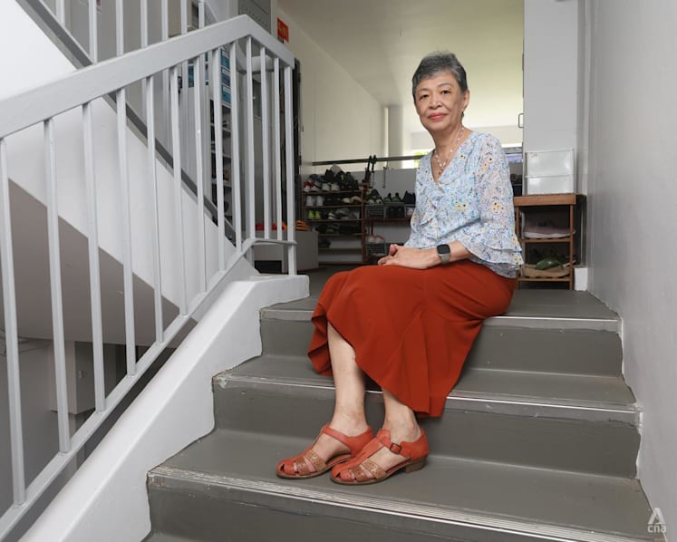 The daily pains and extra costs of living in an HDB block where lifts cannot be upgraded