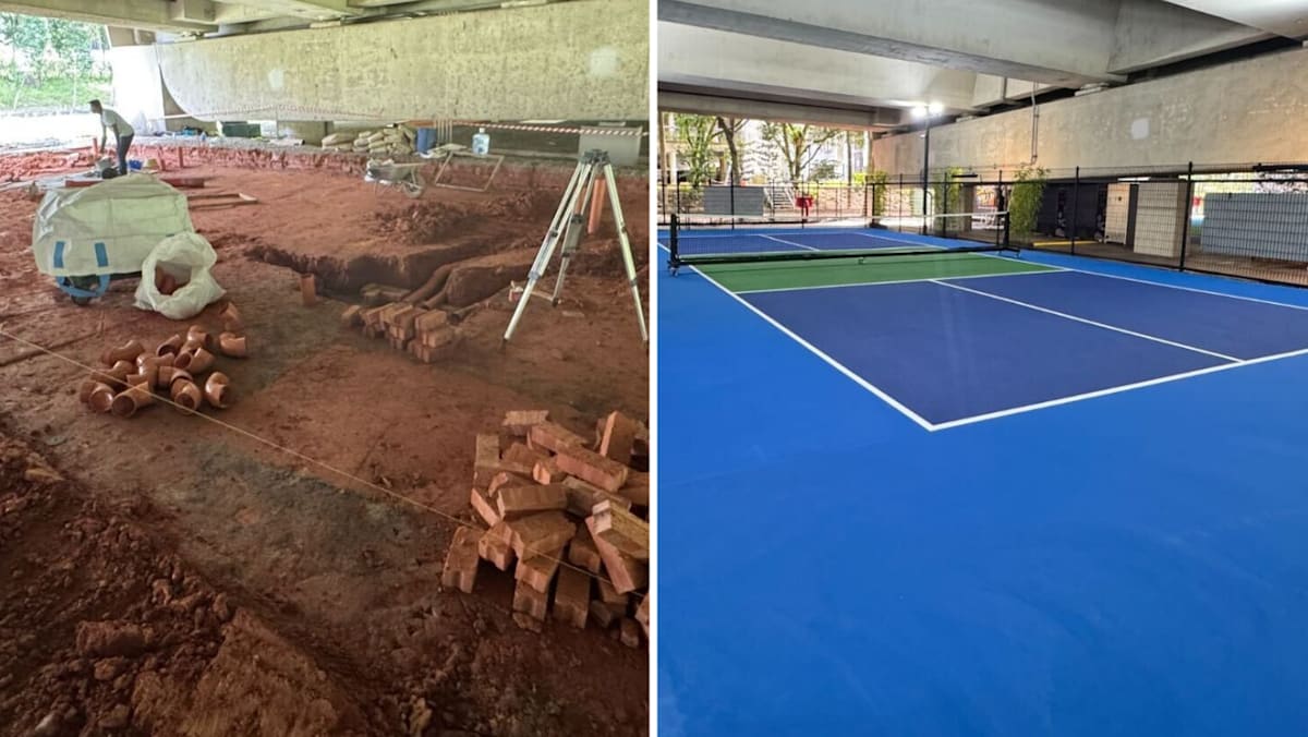 Amid competing demands for land, spaces under flyovers could be the next frontier for sport in Singapore