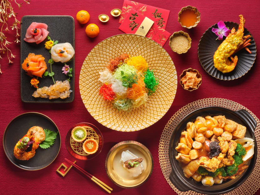 Delicious ways to usher in the Chinese New Year