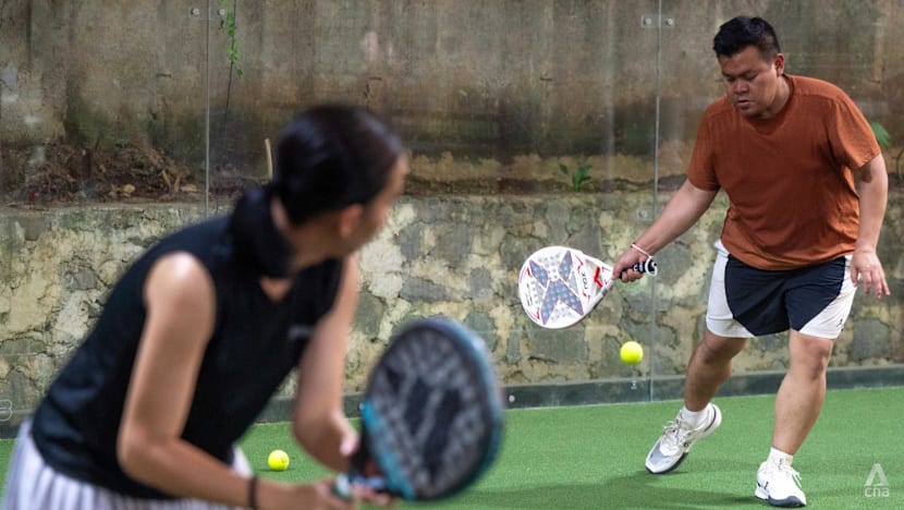 Demam padel landa Jakarta, tapi tak semua orang terpincut
