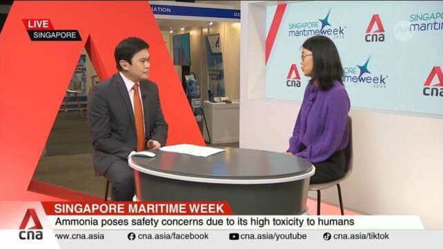 Robust infrastructure key to maritime decarbonisation: IEA