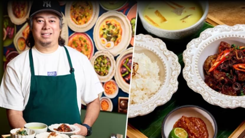 Meski tiada pendidikan, cef Akmal Anuar kini miliki restoran berprestij di luar negara