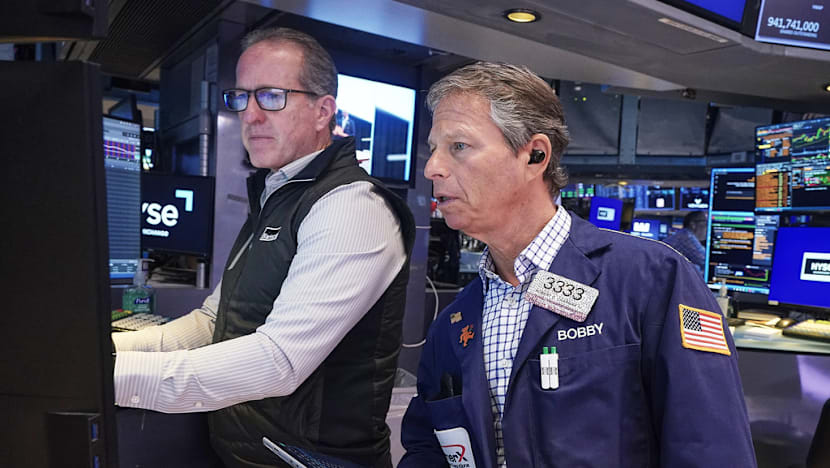 Peace deal hopes boost Wall Street stocks despite latest US strikes
