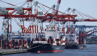 Japan's Q1 GDP likely rose on firm exports