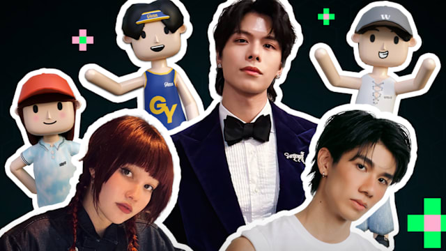 新加坡首个虚实融合演唱会登场，容启航、WhyLucas、Shye接力开唱！