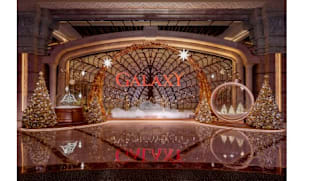 This Winter, ‘Gift Yourself Extraordinary’ – at Galaxy Macau – and Discover the Luxury Resort’s Biggest Winter Edition Ever 