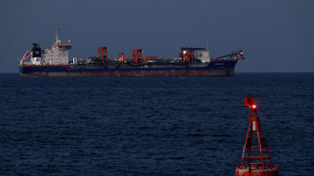 伊朗据报开始在霍尔木兹海峡布设水雷