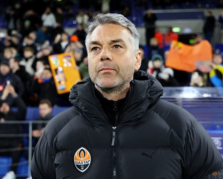Saudi club Al Ahli appoint Pusic as new coach, replacing Jaissle