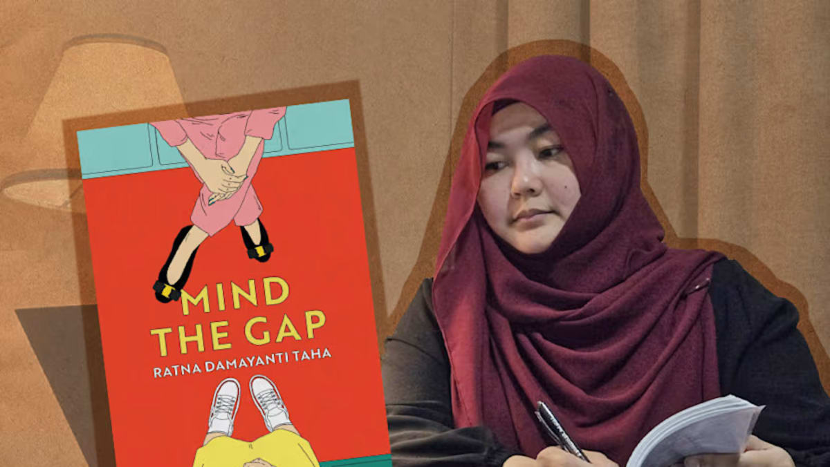 Ibu rumah tangga ini meluangkan 3 jam tiap pagi untuk menulis novel perdana – lalu memenangi penghargaan bergengsi