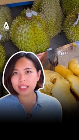 Can Vietnamese durian win over China?