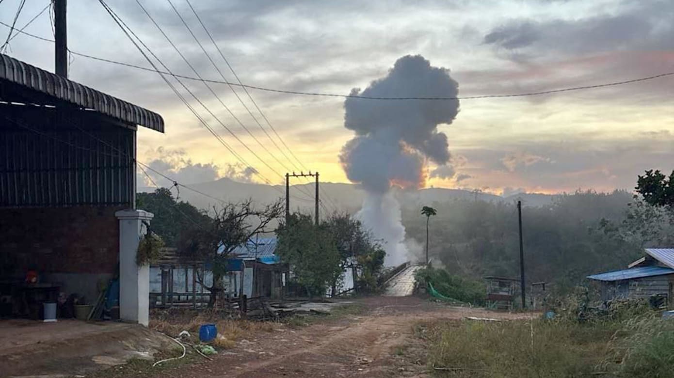 泰柬边境冲突延烧 白宫：特朗普将在必要时追究责任