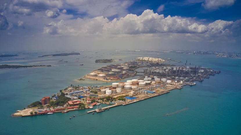 IN FOCUS: Singapore’s energy and chemicals sector set for change as net-zero transition, competition fuel uncertainties IN FOCUS: Singapore’s energy and chemicals sector set for change as net-zero transition, competition fuel uncertainties