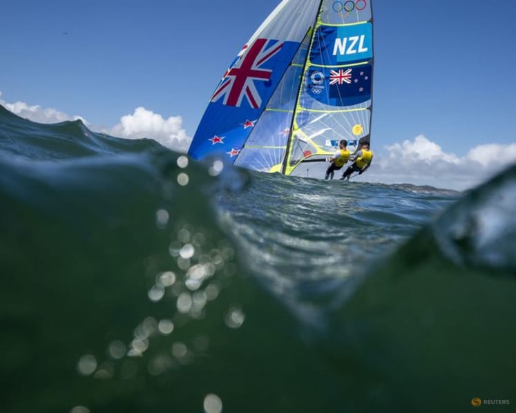 Sailing-Black Foils focus on future after tough SailGP season