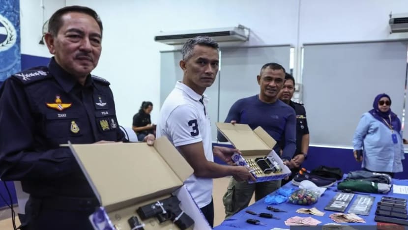Suspek kes tembakan KLIA cuba larikan diri ke luar negara