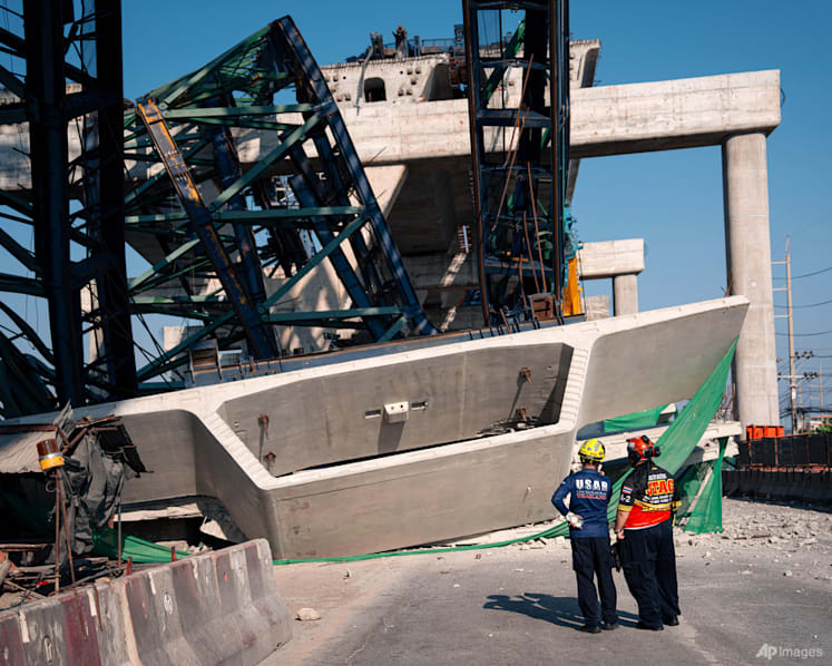 Why Thailand's deadly construction accidents are sparking outrage and scrutiny
